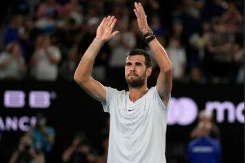 Определился соперник Хачанова в первом круге «Мастерса» в Цинциннати