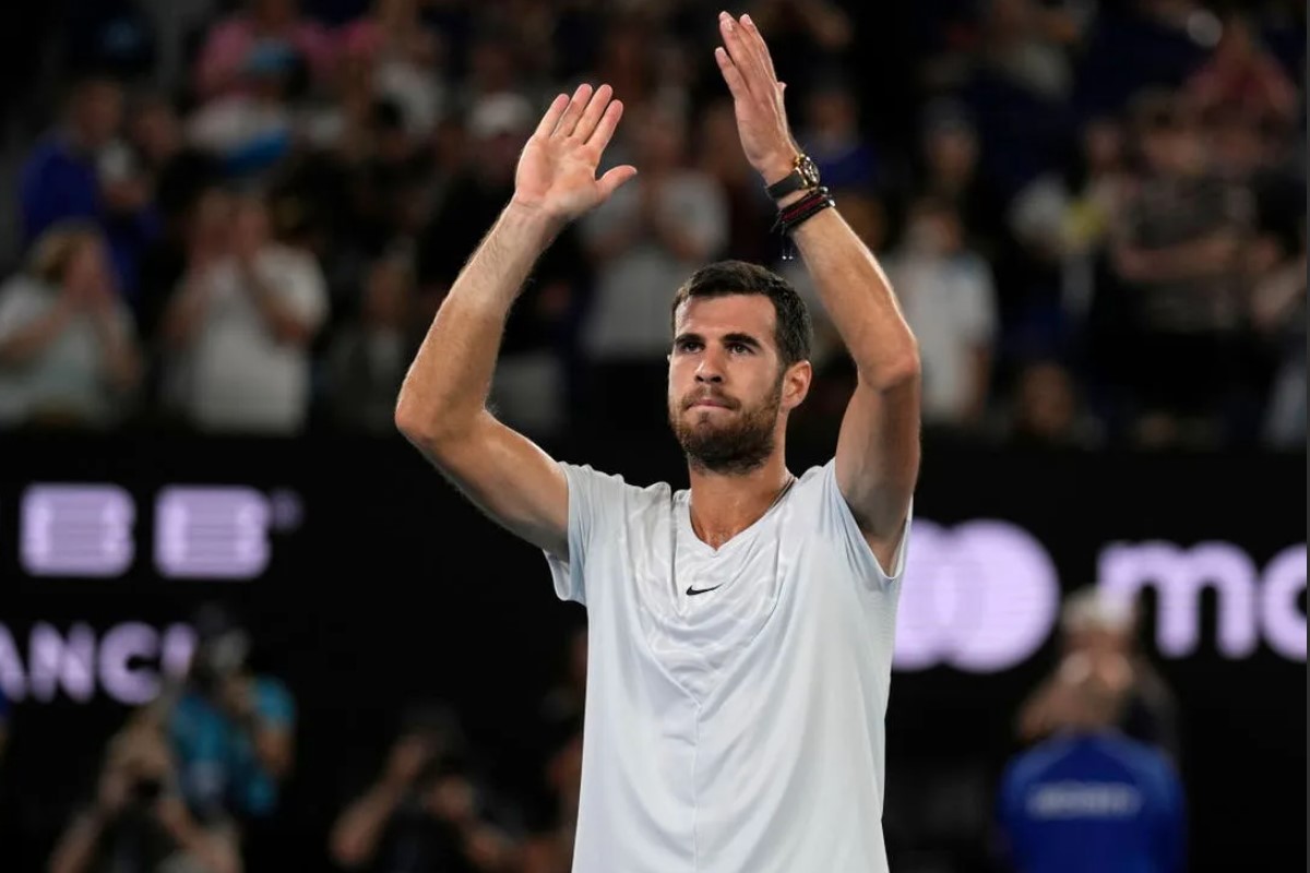 Карен Хачанов