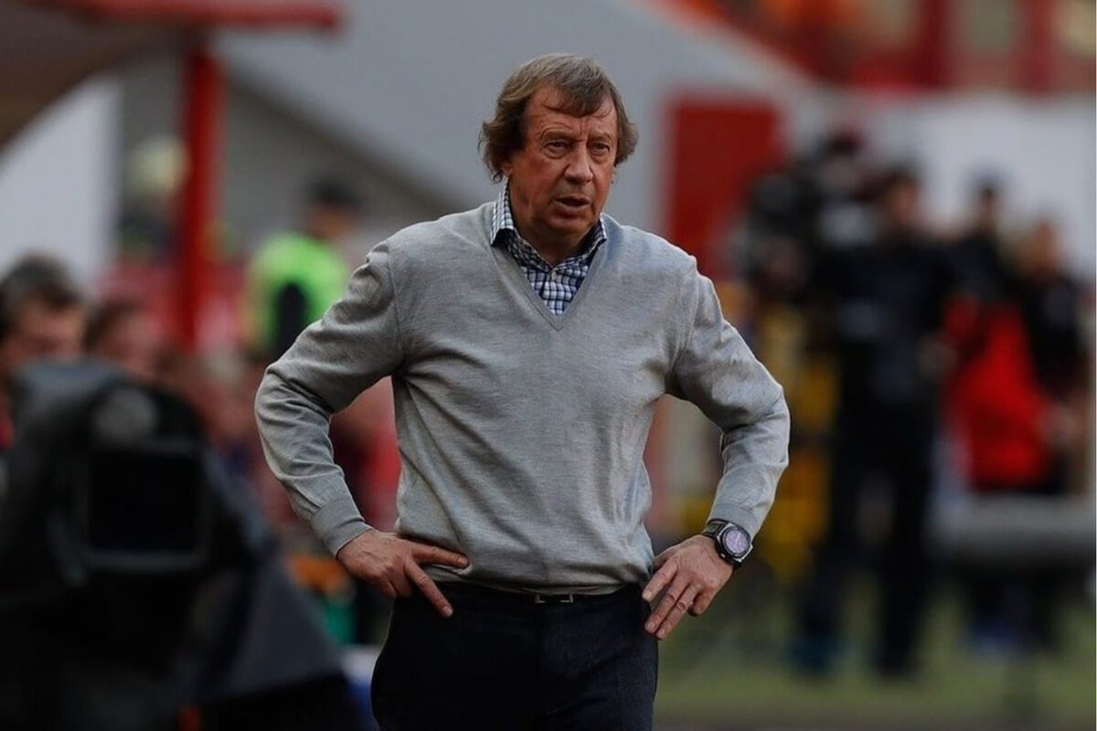 Юрий Павлович Семин