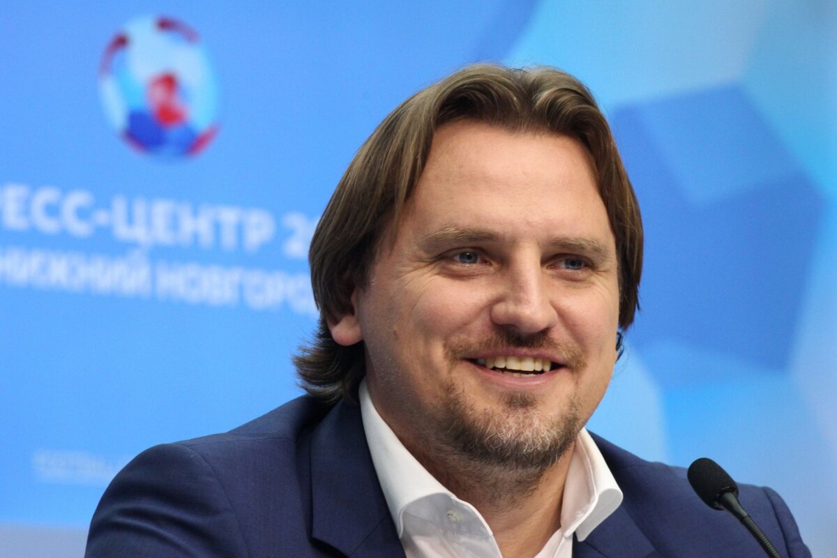 Дмитрий Булыкин