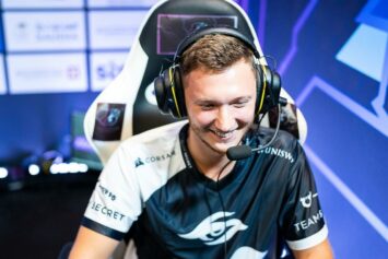 Resolut1on рассказал об отвращении к Dota 2
