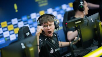 harumi прокомментировал перспективы игроков из 9INE