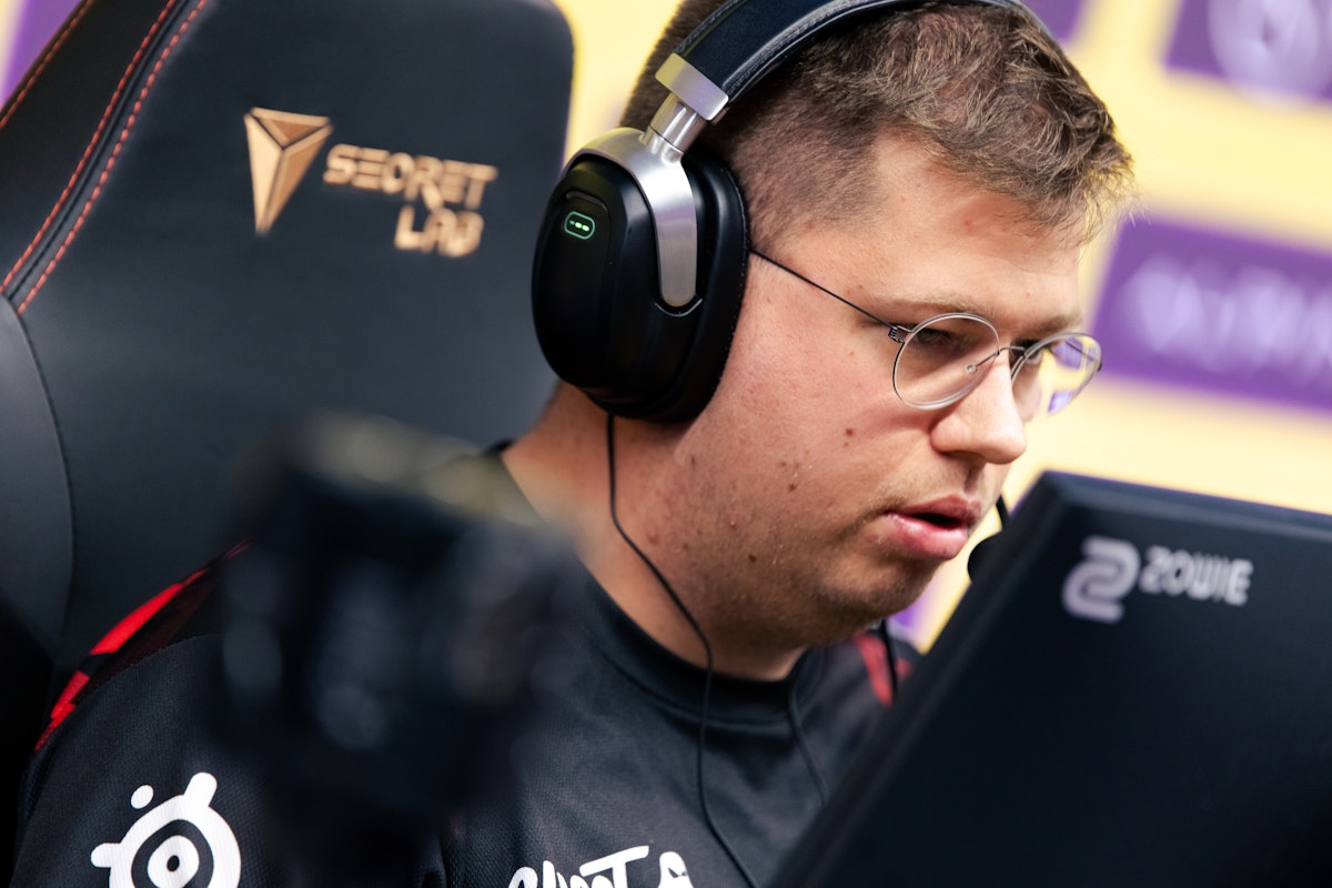 karrigan поделился мылями об игре против Virtus Pro