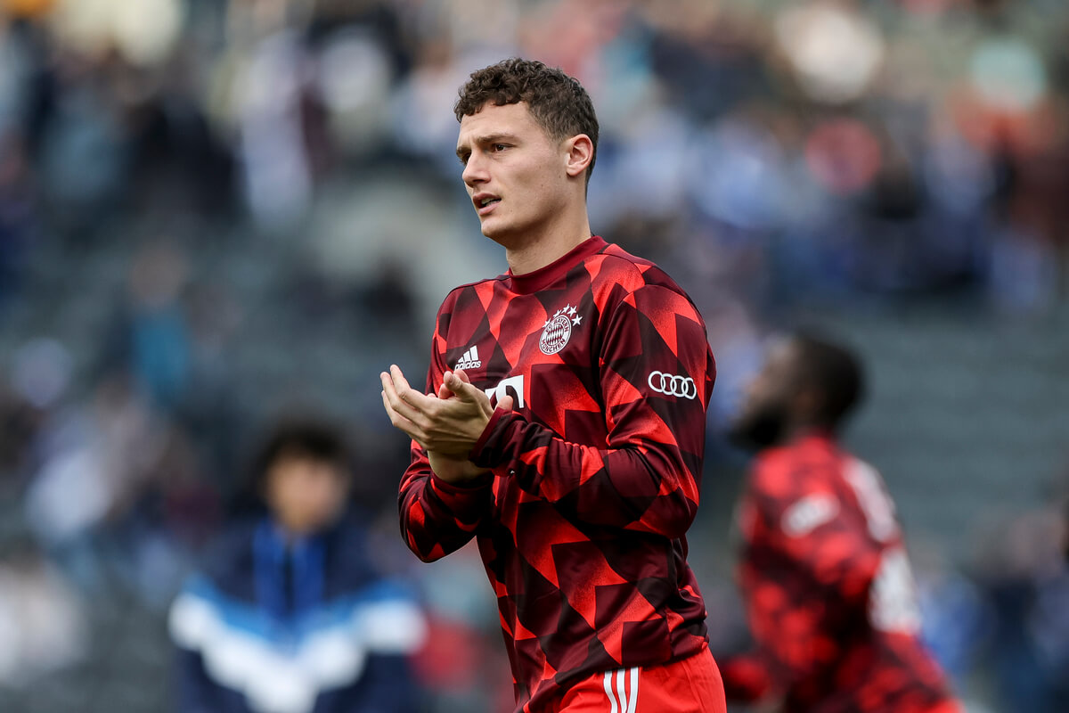 Бенжемен Павар