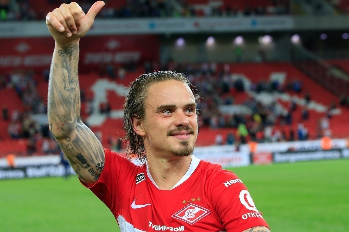 Андрей Ещенко