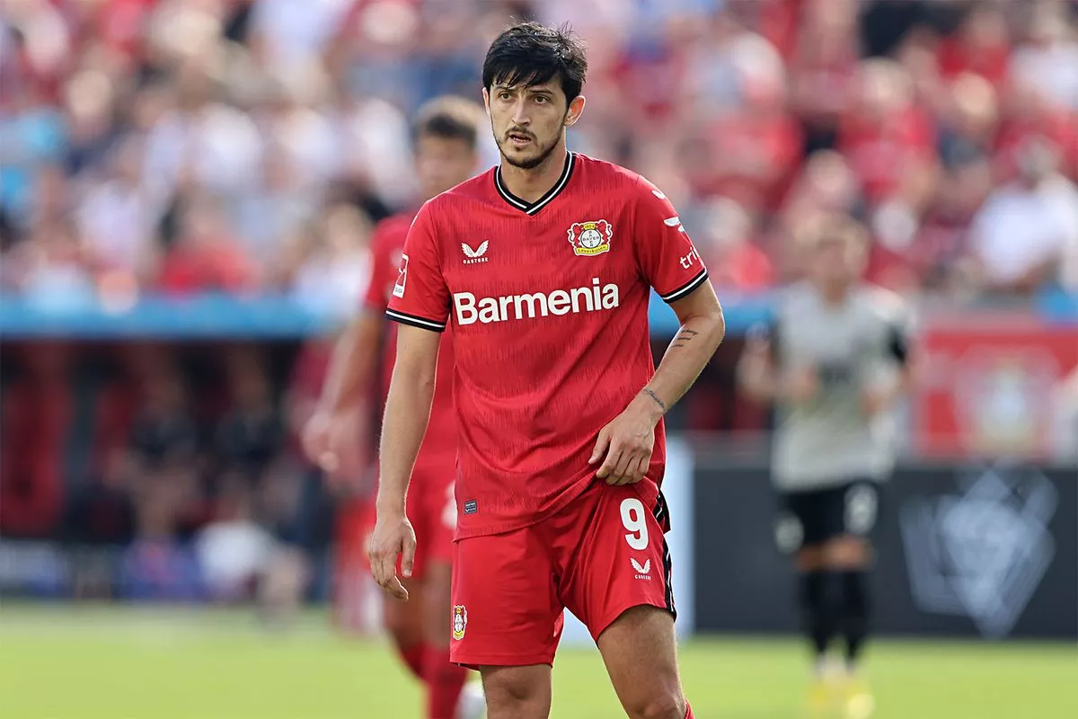 Сердар Азмун