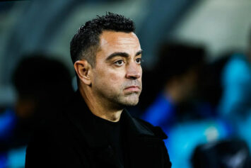 Хави рассказал о продлении своего контракта и потенциальных трансферах