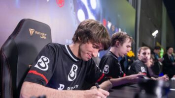 Dendi подвел итоги за сезон в B8