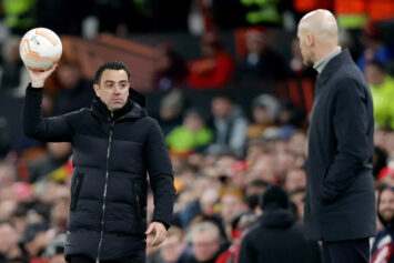 Хави высказался о своей дисквалификации