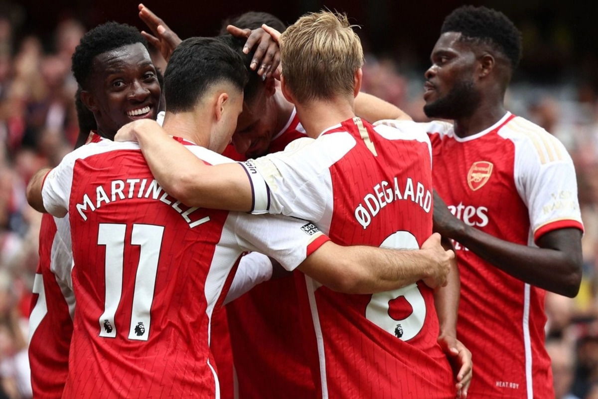 Арсенал Лондон