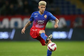 Стала известна стоимость трансфера Карраскаля в «Динамо»