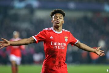 Агент Барбоза прокомментировал вероятный трансфер Нереса в «Зенит»