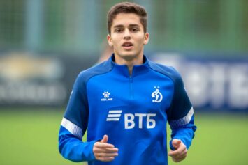 Источник: Захарян прошел медосмотр в Испании