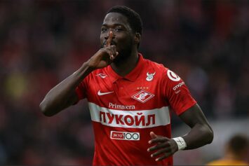 «Спартак» может продать Николсона в Чемпионшип — The Athletic