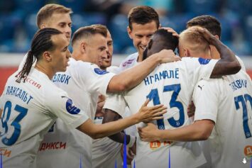 «Динамо» обыграло ЦСКА и вышло на третью строчку в РПЛ