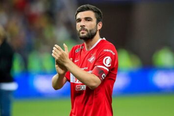 Джикия прокомментировал трансфер Медины в «Спартак»