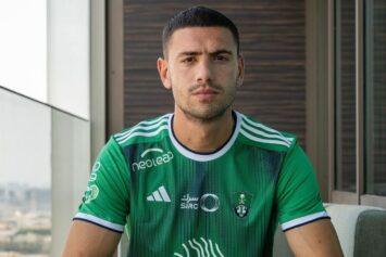 Официально: «Аль-Ахли» объявил о трансфере Мериха Демирала
