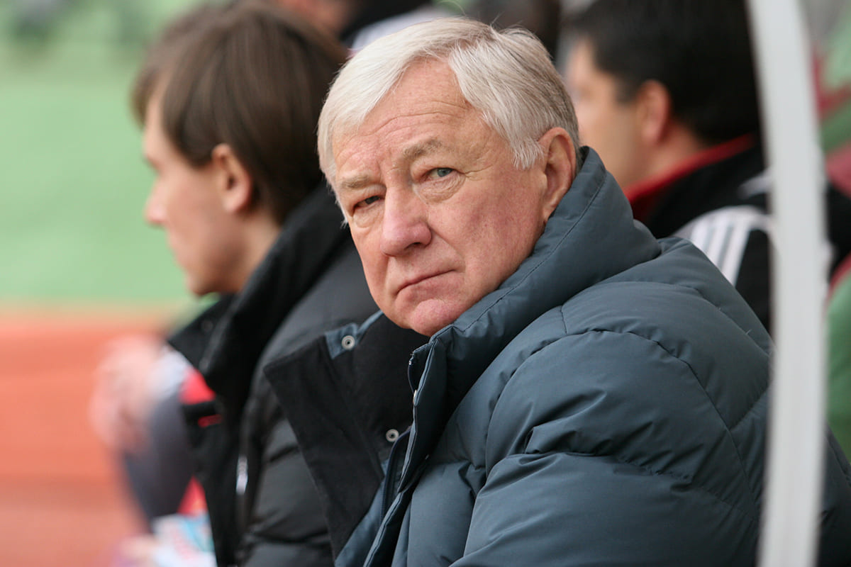 Борис Игнатьев