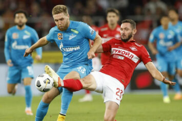 Червиченко поделился прогнозом на матч «Спартак» — «Зенит»