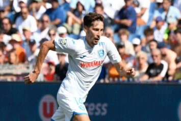 Дебютный гол Кузяева не помог «Гавру» спастись от поражения в матче с «Брестом»