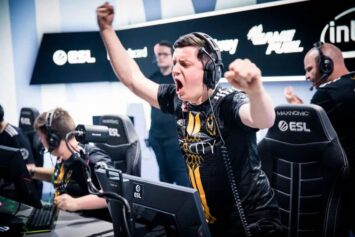 apEX продлил контракт с Team Vitality