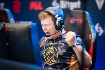 Snappi прокомментировал поражение от FaZe Clan в рамках IEM Sydney 2023
