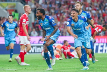 «Открытие Банк Арена» зафиксировала рекорд посещаемости эры Fan ID