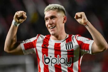 СМИ: «Зенит» хочет приобрести аргентинского форварда Рольхейсера за 14 млн евро