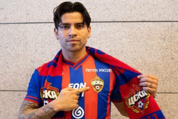 Давила объяснил свое решение выступать за ЦСКА