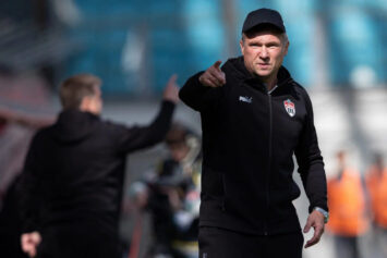 Андрей Талалаев назвал себя неудобным тренером