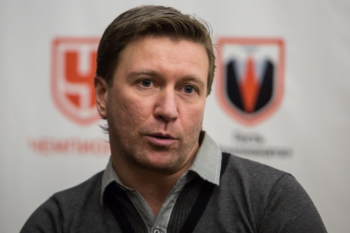 Валерий Кечинов