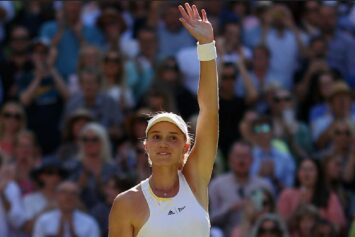 Рыбакина подтвердила участие в US Open-2023