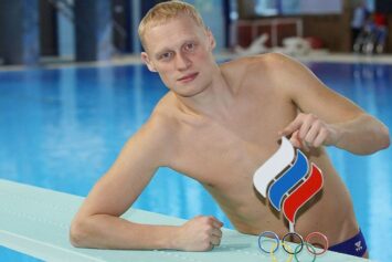 Интервью с 10-кратным чемпионом Европы по прыжкам в воду и победителем Олимпиады Ильей Захаровым