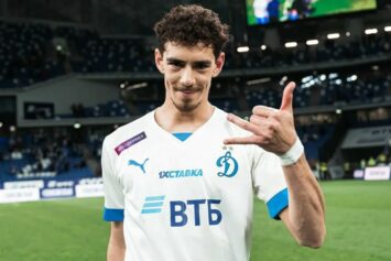 Легионер «Динамо» Маричаль рассказал об адаптации в России