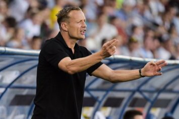 Официально: Ярошик покинул пост главного тренера «Оренбурга»