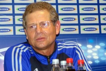 Петржела высказался об отставке Ярошика