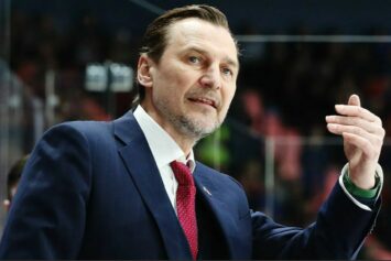 Наставник ЦСКА Федоров поделился ожиданиями от нового сезона КХЛ