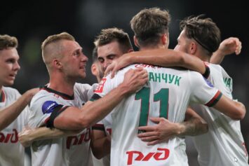 Комментатор «Матч ТВ» Генич выразил недовольство игрой «Локомотива»