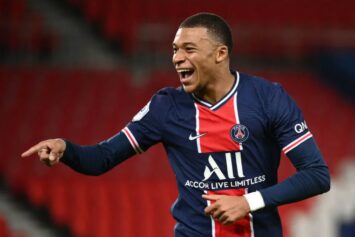 Экс-футболист ПСЖ Фернандес назвал мечту Мбаппе