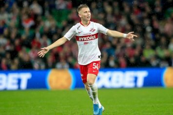 Умяров остался недоволен поведением легионеров «Зенита»