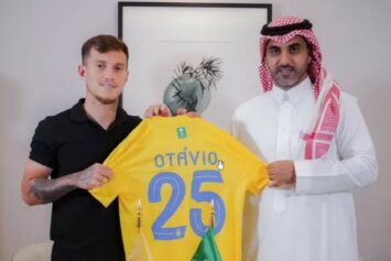 Клуб Роналду «Ан-Наср» подписал полузащитника сборной Португалии