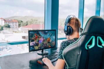 Киберспортивные лагеря в России