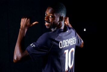 Фати сравнил Дембеле с Зиданом