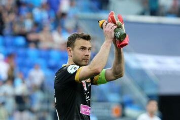 Ветеран сборной России мечтает создать детскую футбольную лигу