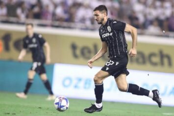 ПАОК подтвердил проблемы в получении британской визы Оздоевым