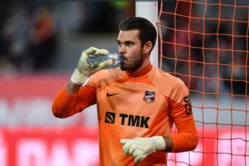 Вратарь «Урала» Помазун назвал задачу клуба на сезон 2023/24