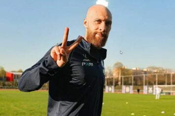 Игрок «Амкала» Имаев прокомментировал вылет из Кубка России