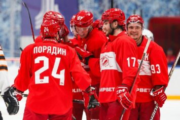 Спортивный директор «Спартака» Беляев поделился ожиданиями от нового сезона КХЛ