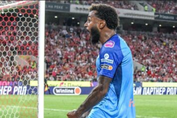 Полузащитник «Зенита» Вендел рассказал об эмоциях после дубля в ворота «Спартака»