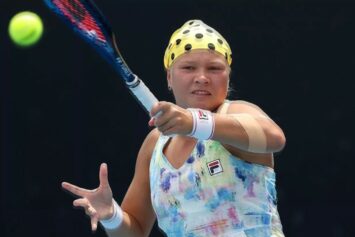 Диана Шнайдер приблизилась к основной сетке US Open